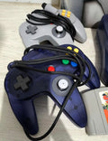 Nintendo 64 edição uva