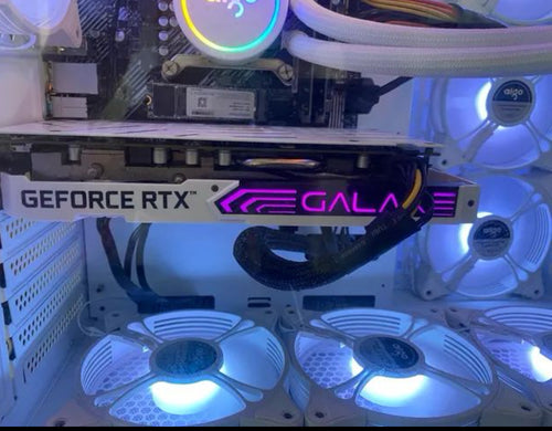 Galax GeForce RTX 2060 EX White 6GB