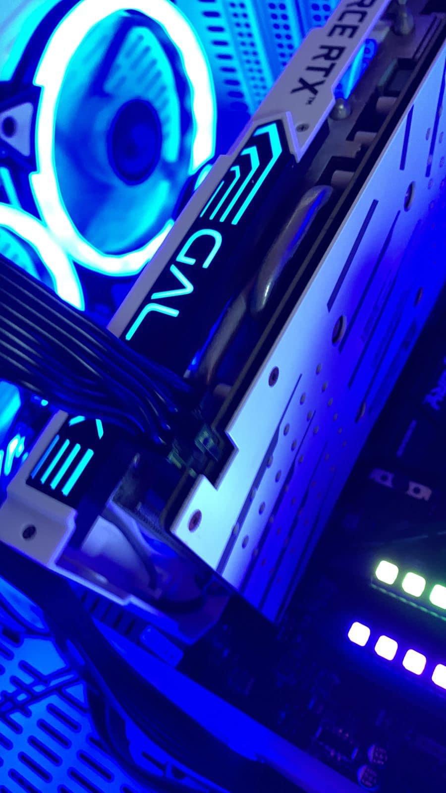 Galax GeForce RTX 2060 EX White 6GB