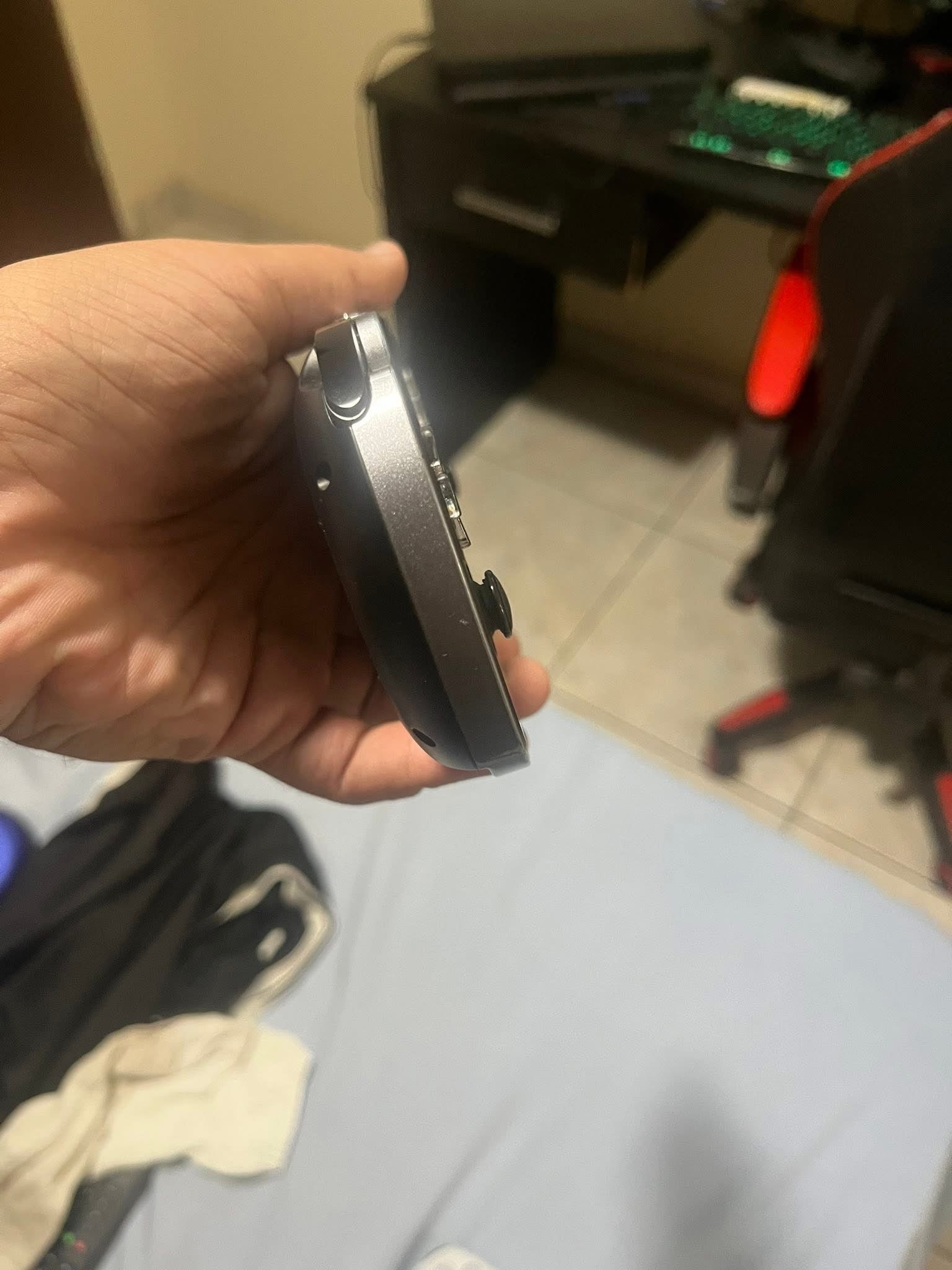 Console Sony Psvita modelo Fat