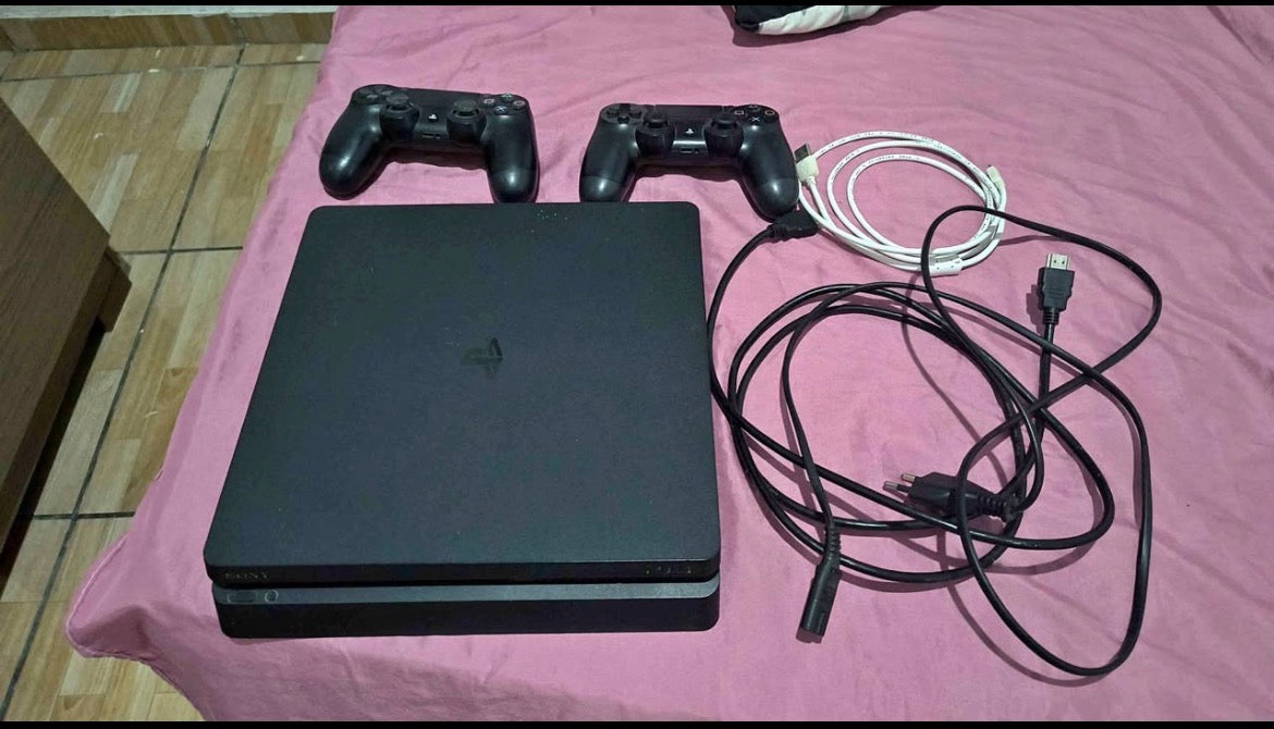 Ps4 completo