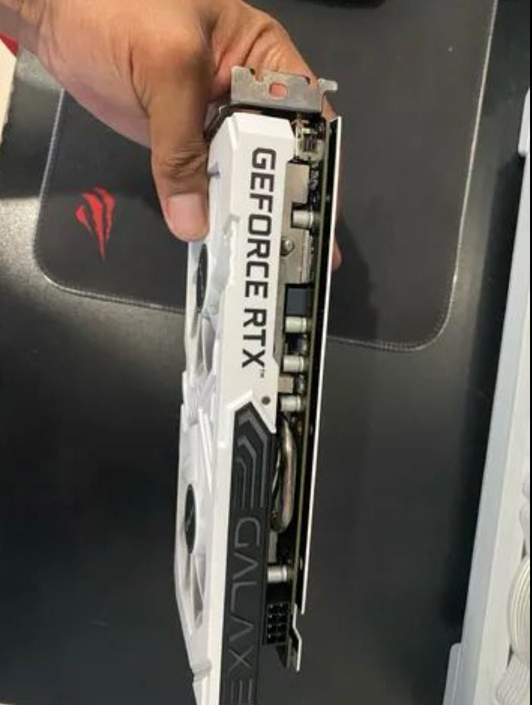 Galax GeForce RTX 2060 EX White 6GB