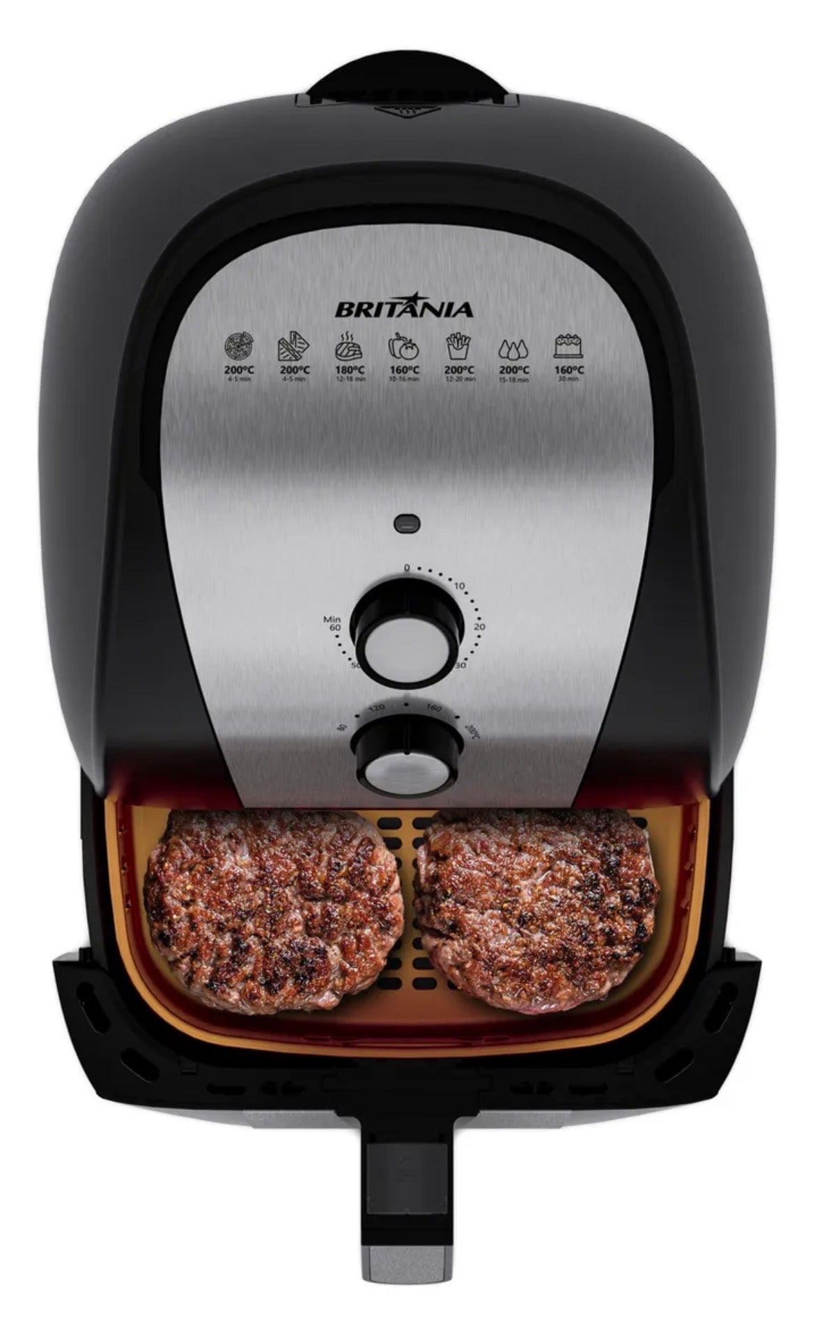 Fritadeira air fry Britânia