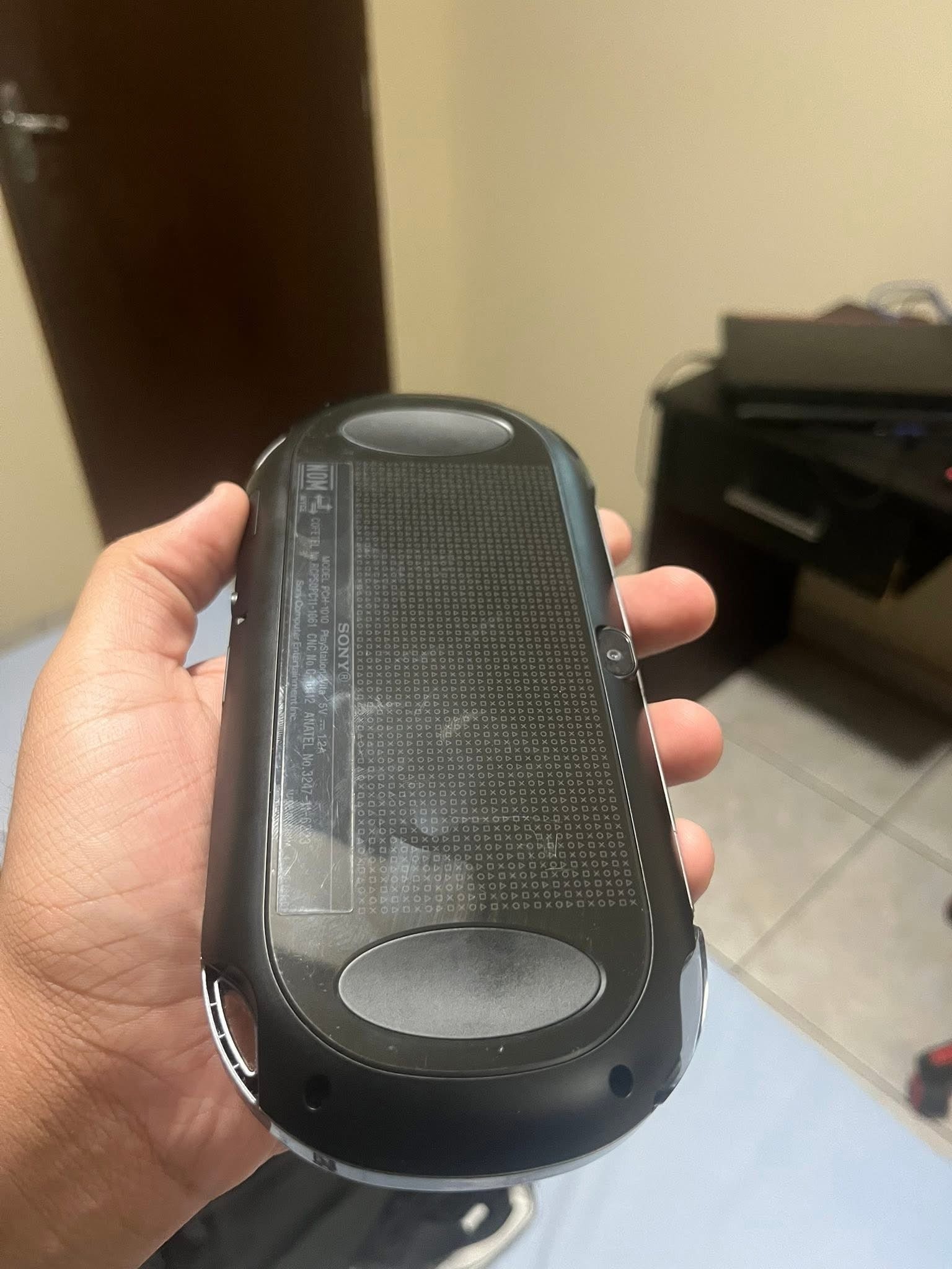 Console Sony Psvita modelo Fat