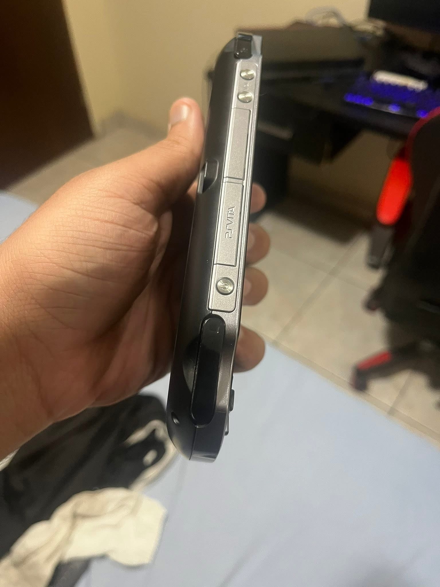 Console Sony Psvita modelo Fat