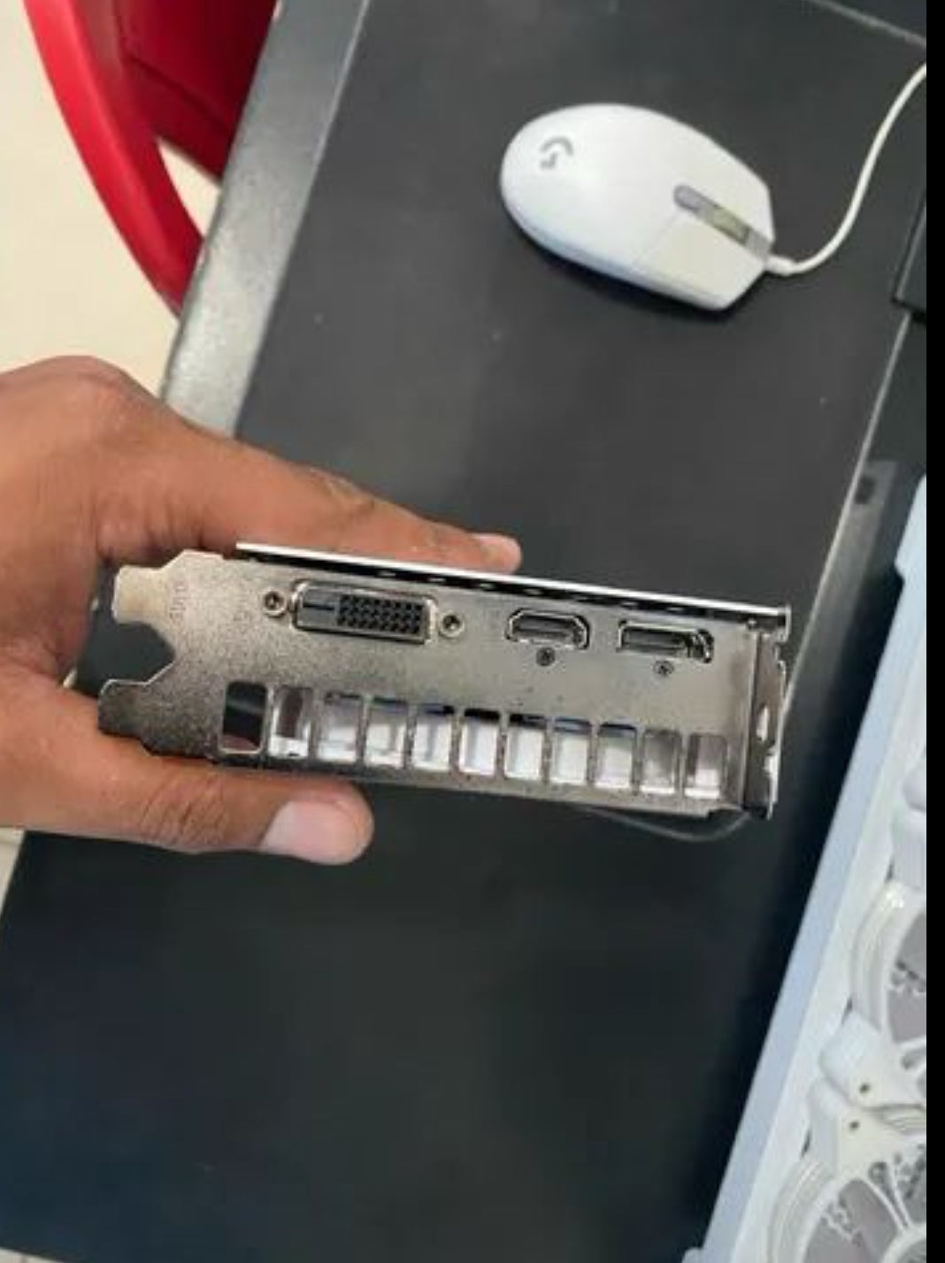 Galax GeForce RTX 2060 EX White 6GB