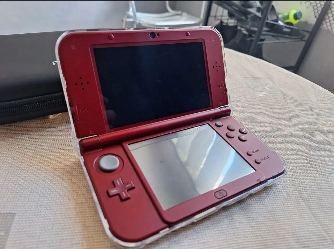 Nintendo 3ds desbloqueado