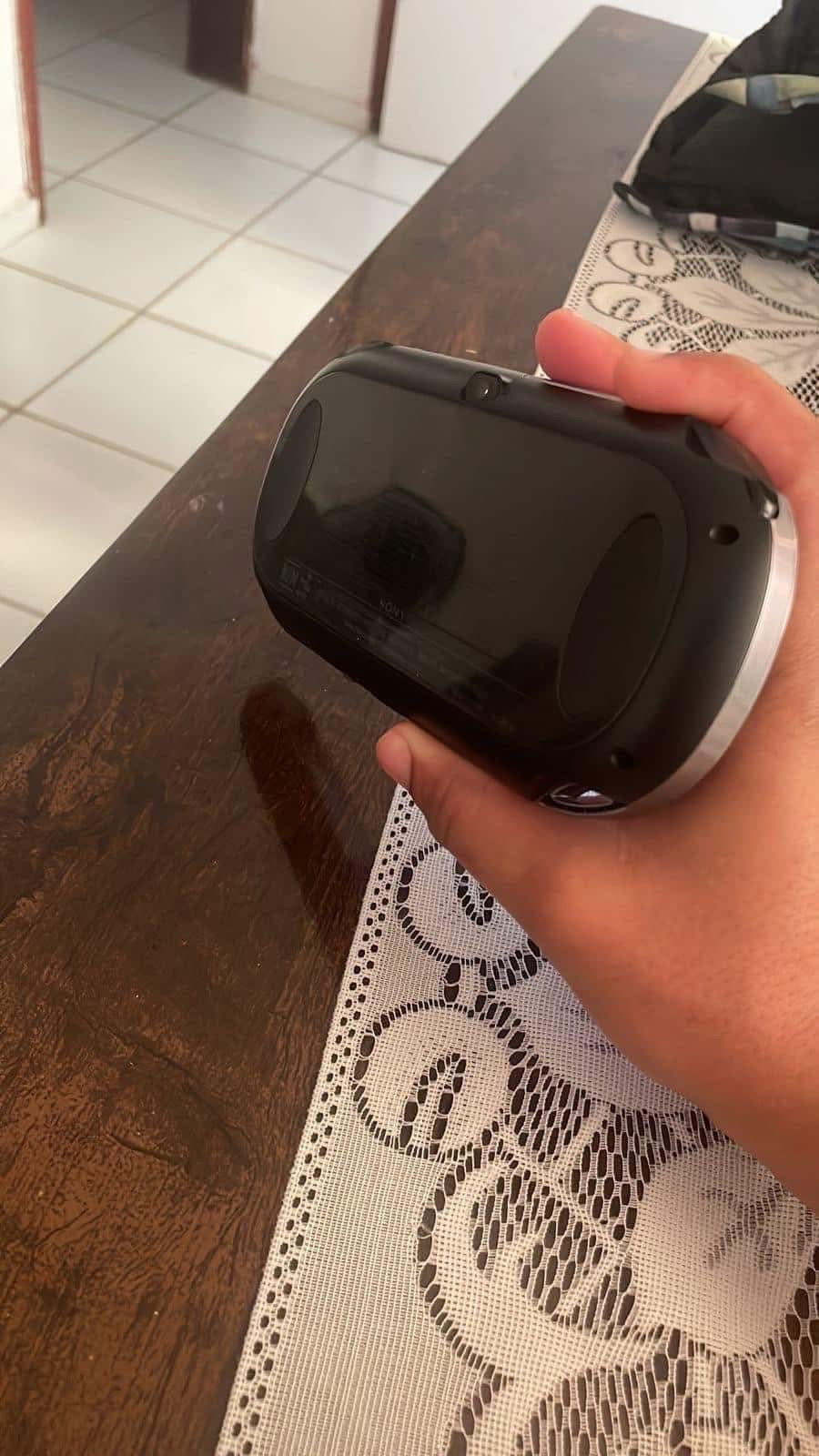 Console Sony Psvita modelo Fat